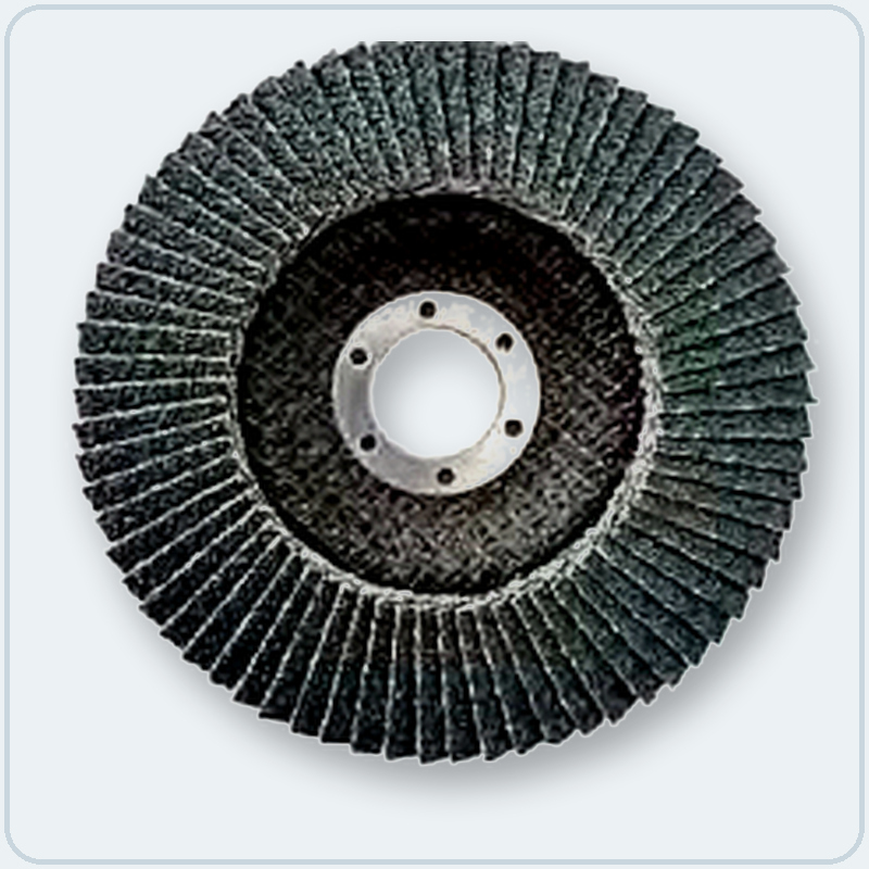 765X STD zirconia flap disc